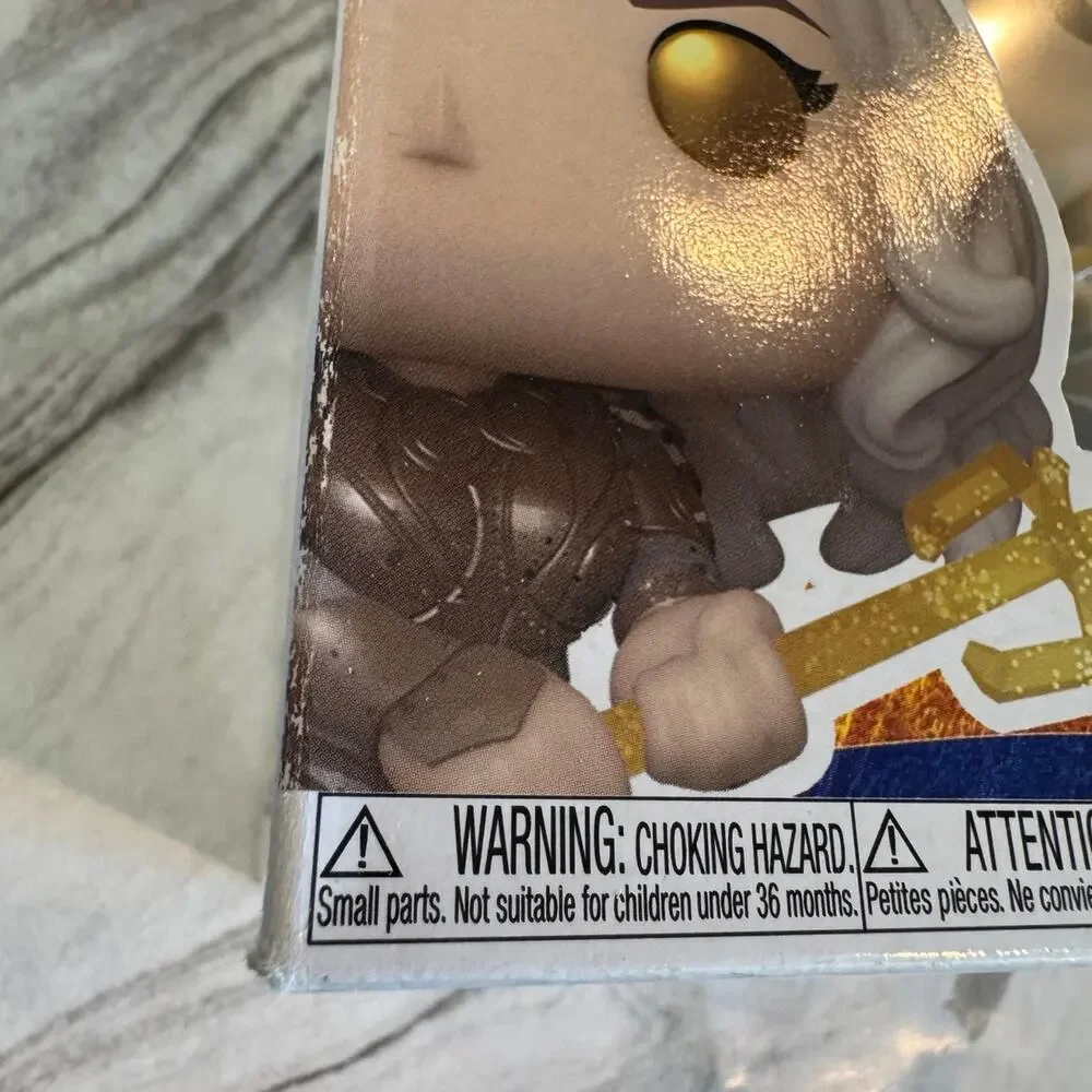 Thena Funko Pop 729 (listing #1) - Picture 3 of 11